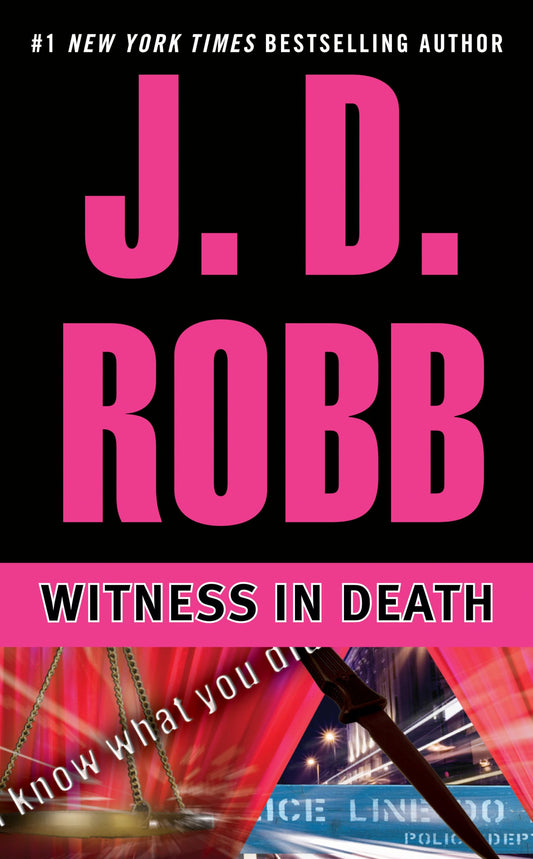 Witness in Death - 1036