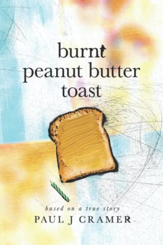 Burnt Peanut Butter Toast - 3799
