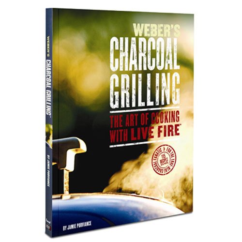 weber-stephen products 316 Weber's, Charcoal Grilling Cookbook - 7863