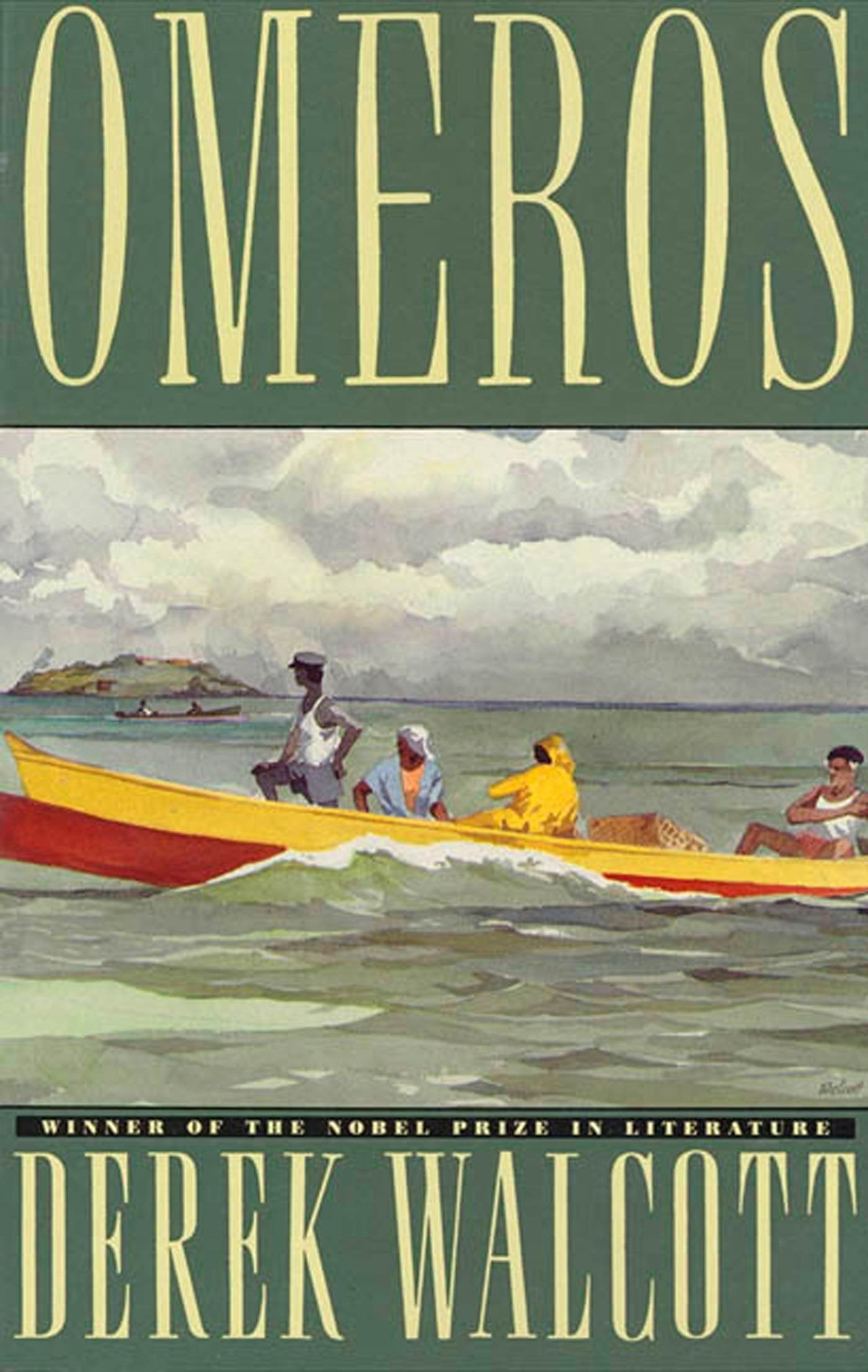 Omeros - 4634