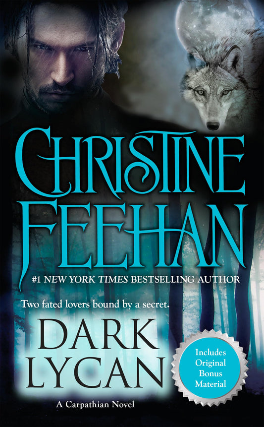 Dark Lycan (A Carpathian Novel) - 9516