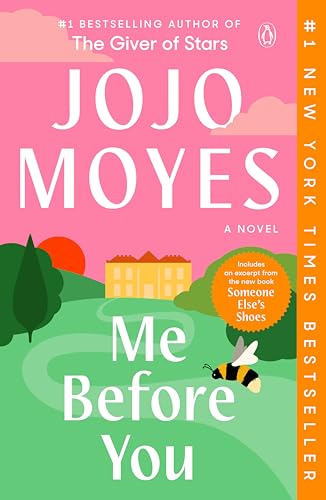 Me Before You (Me Before You Trilogy) - 3700