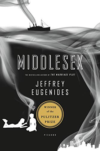 Middlesex: A Novel (Oprah's Book Club) - 3490
