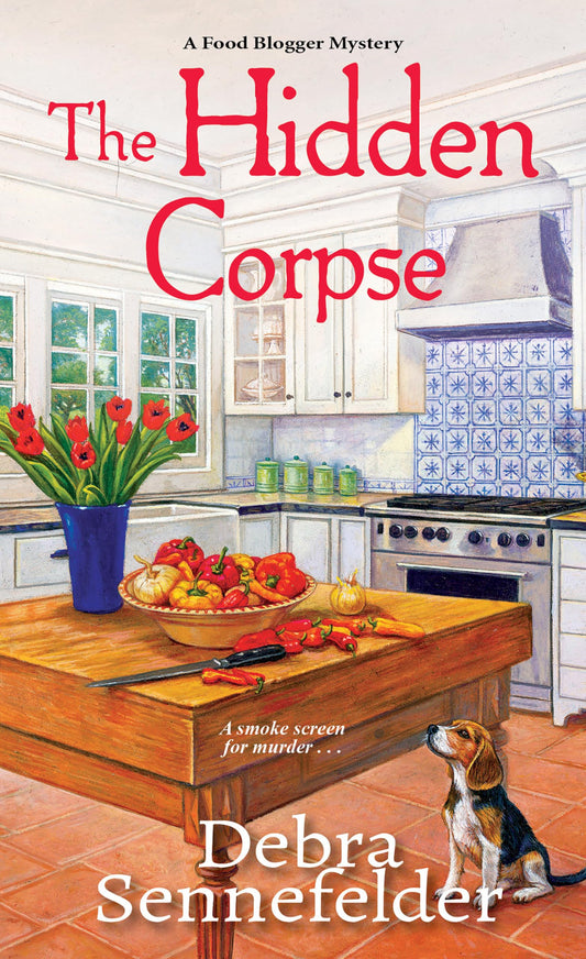 The Hidden Corpse (A Food Blogger Mystery) - 4988