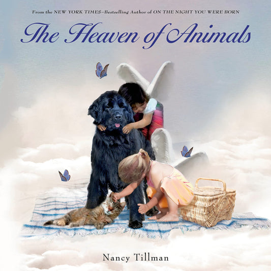 The Heaven of Animals - 5636