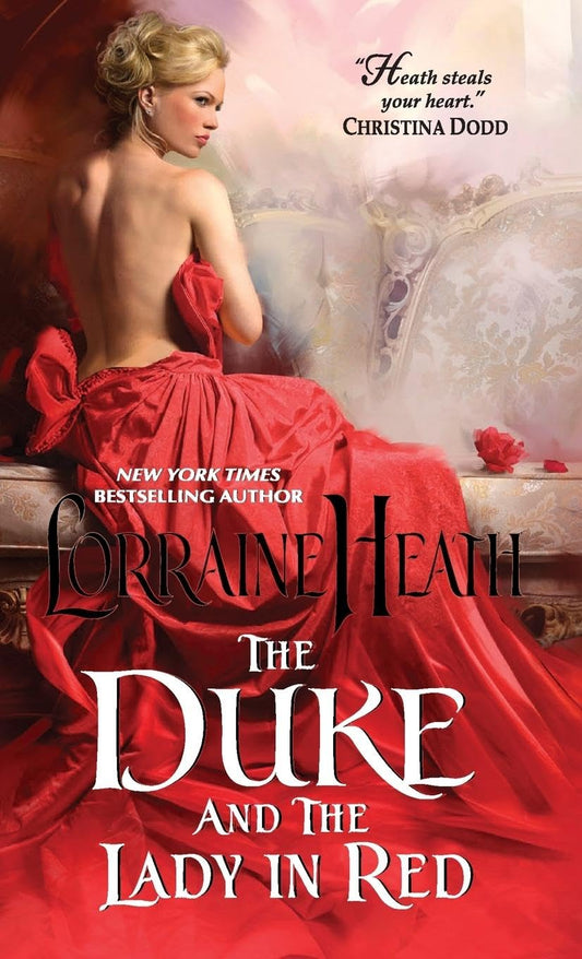 The Duke and the Lady in Red - 477