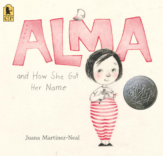 Alma and How She Got Her Name - 7686