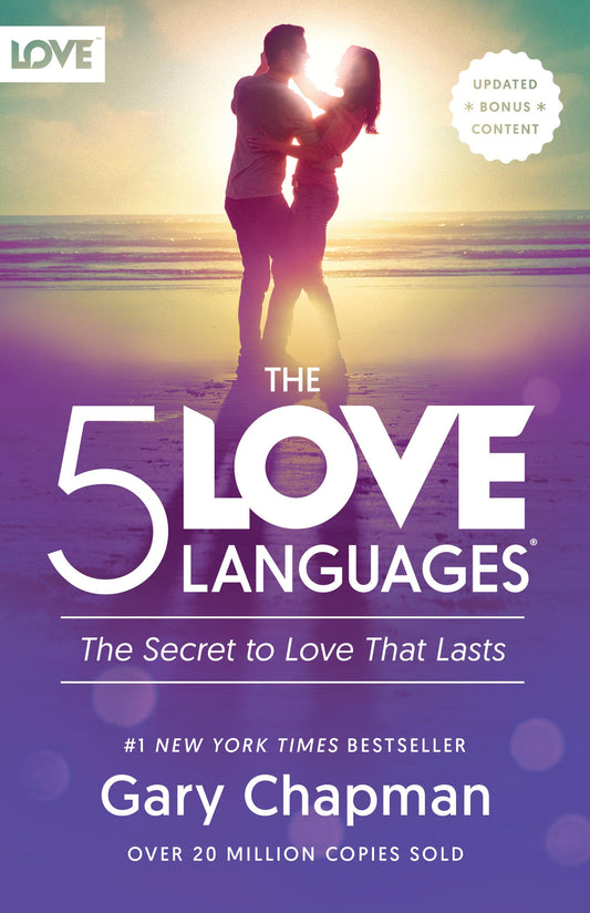 The 5 Love Languages: The Secret to Love that Lasts - 8344