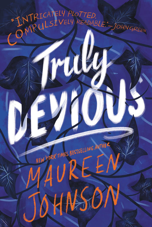 Truly Devious: A Mystery (Truly Devious, 1) - 5037