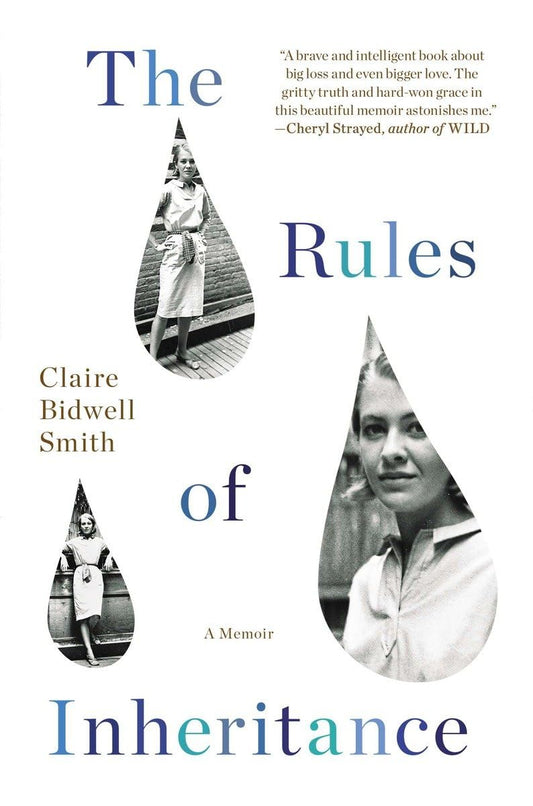 The Rules of Inheritance: A Memoir - 7796