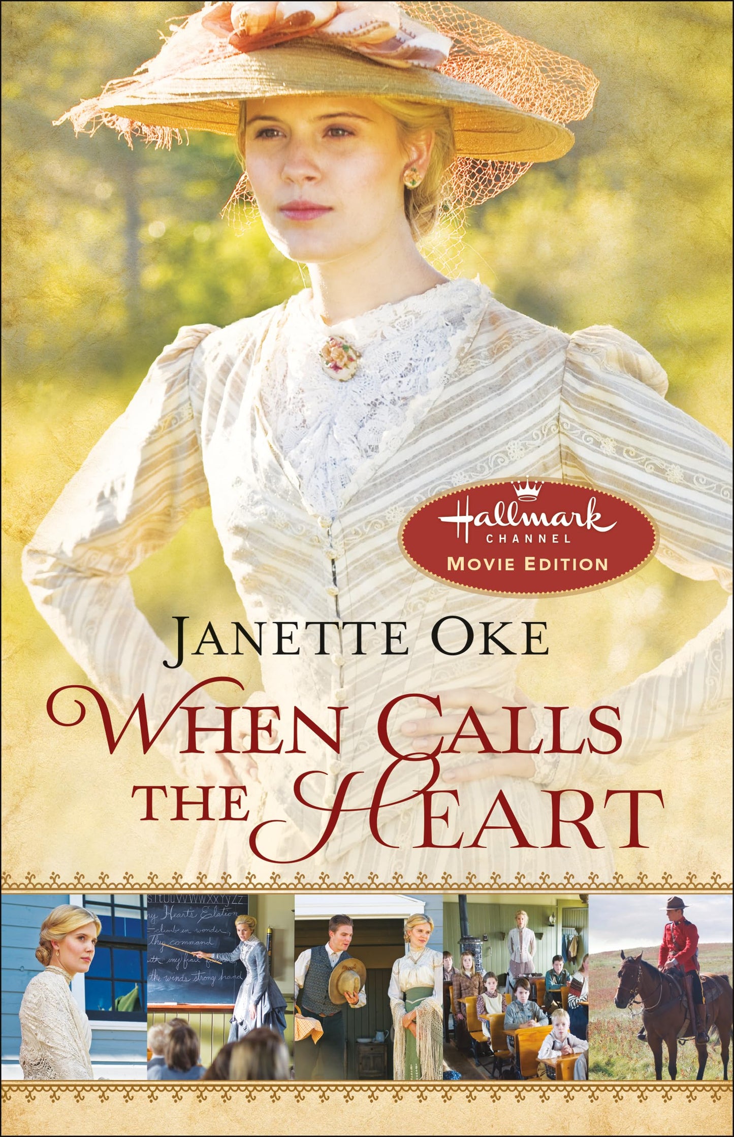 When Calls the Heart (Canadian West, 1) - 8464
