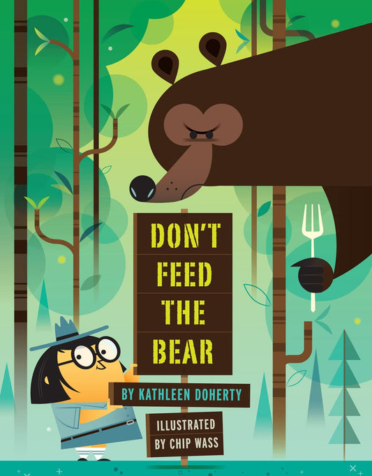 Don't Feed the Bear - 7566