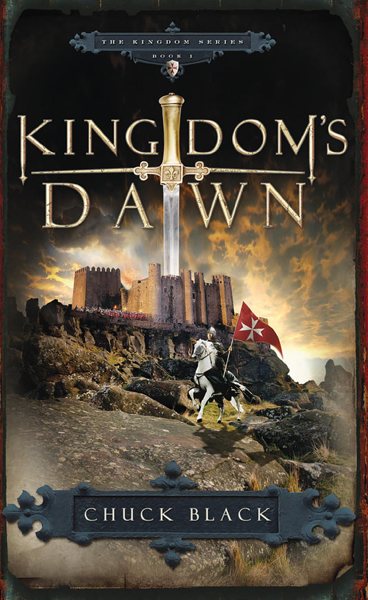 Kingdom's Dawn (Kingdom, Book 1) - 4891