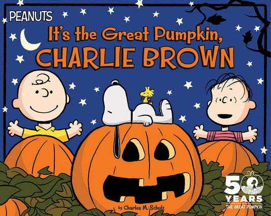 It's the Great Pumpkin, Charlie Brown (Peanuts) - 8502
