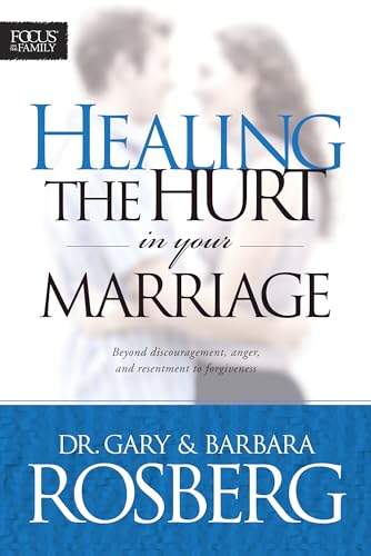 Healing the Hurt in Your Marriage - 7541