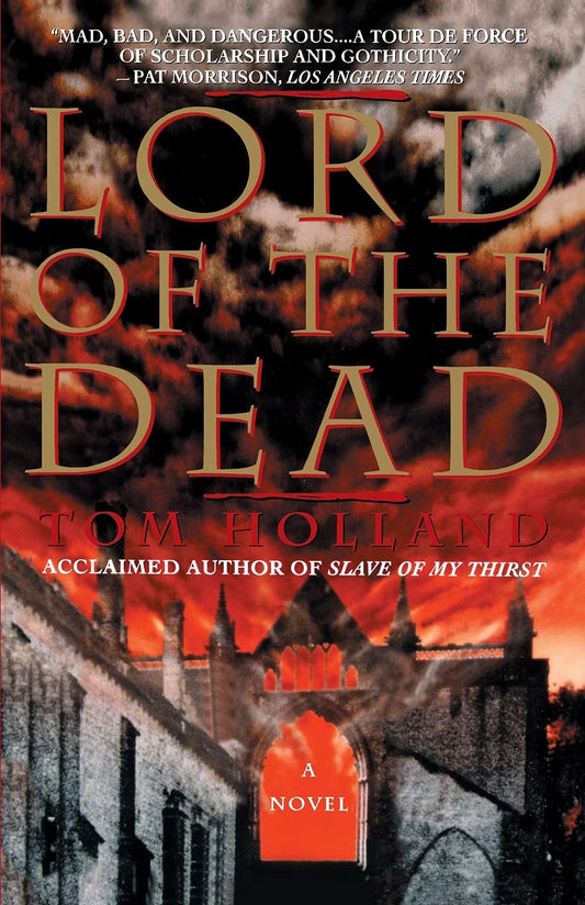 Lord Of The Dead - 3136