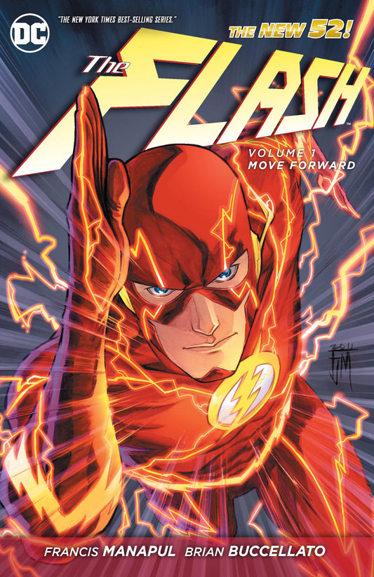 Flash 1: Move Forward - 6166
