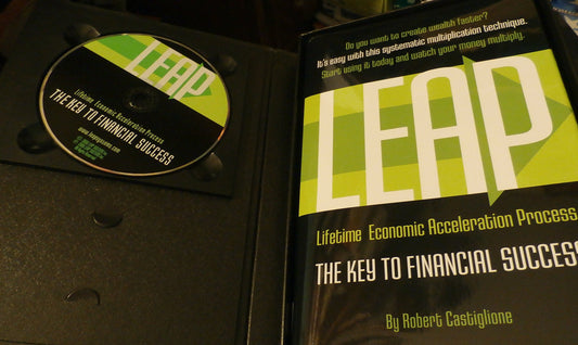 Leap: Lifetime Economic Acceleration Process - 761