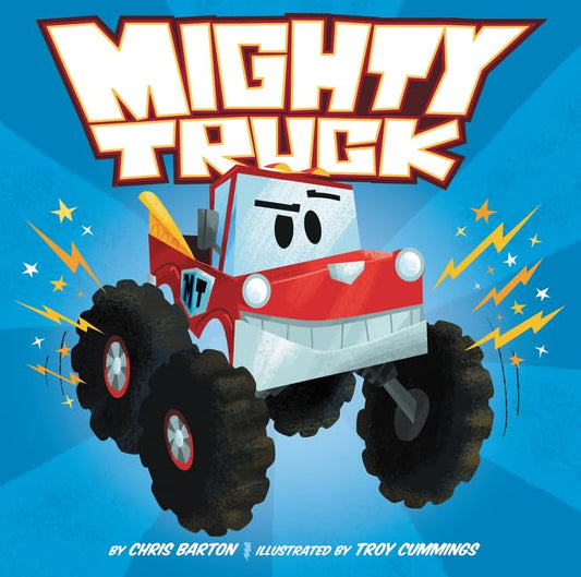 Mighty Truck - 4513