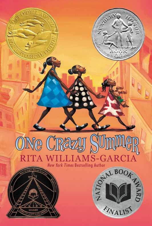 One Crazy Summer: A Newbery Honor Award Winner - 152