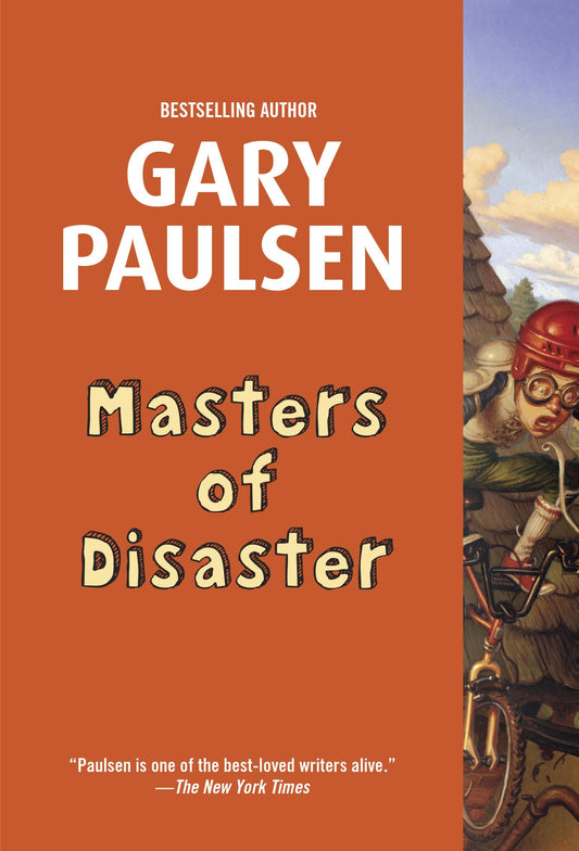 Masters of Disaster - 1023