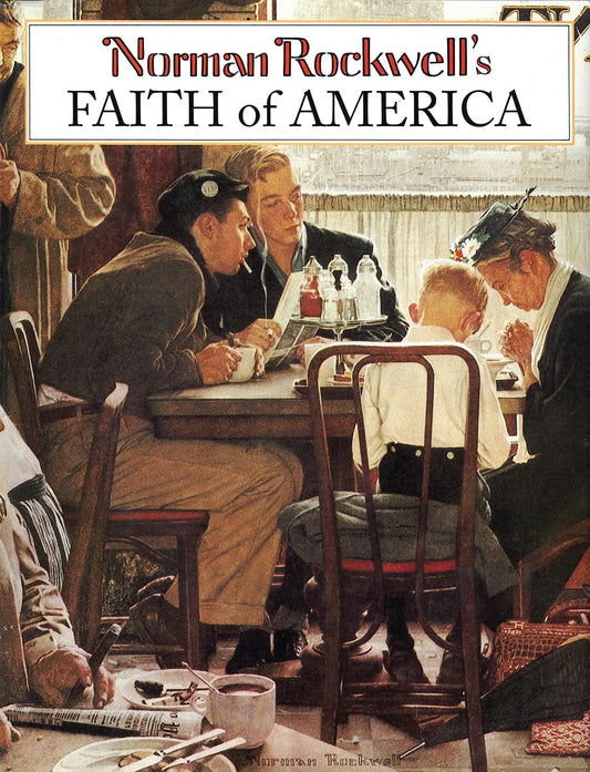 Norman Rockwell's Faith of America - 8683