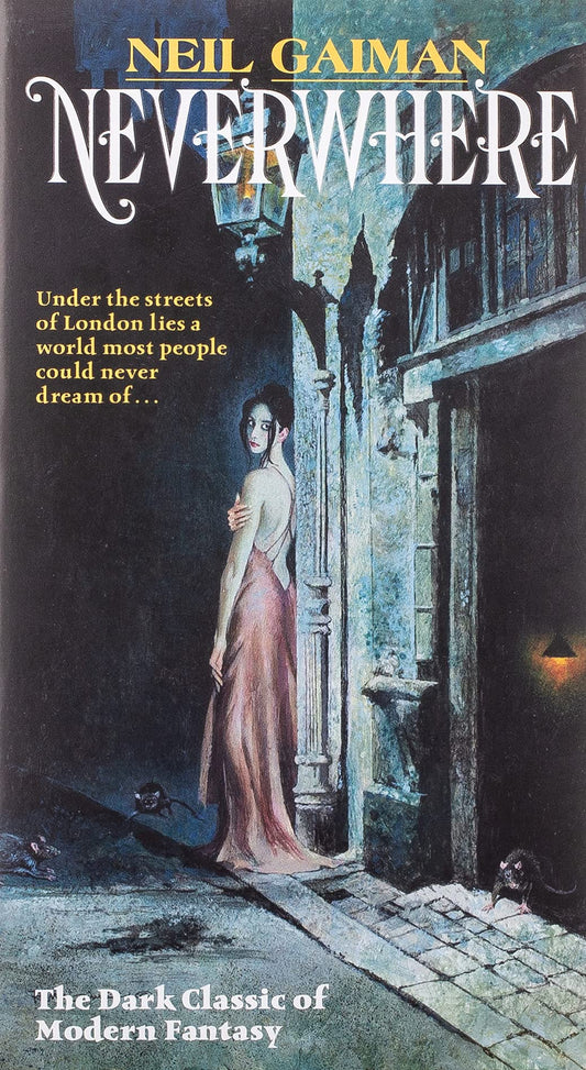 Neverwhere: Author's Preferred Text - 7691