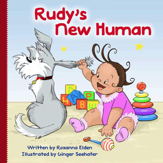 Rudy's New Human - 1590