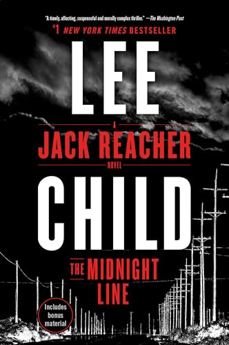 The Midnight Line: A Jack Reacher Novel - 1663
