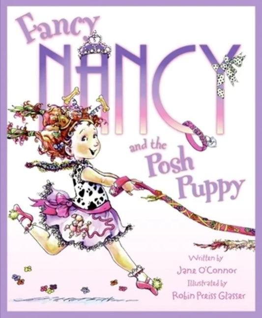 Fancy Nancy and the Posh Puppy - 5983