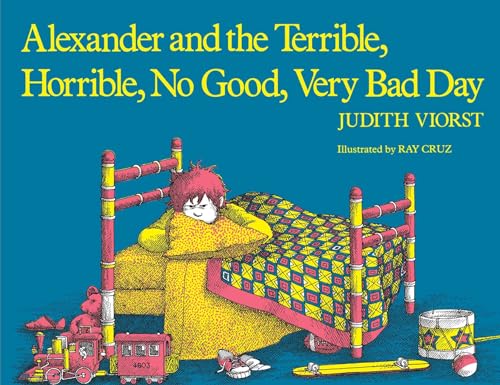 Alexander and the Terrible, Horrible, No Good, Very Bad Day - 2793