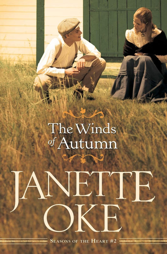 The Winds of Autumn (Seasons of the Heart) - 6110