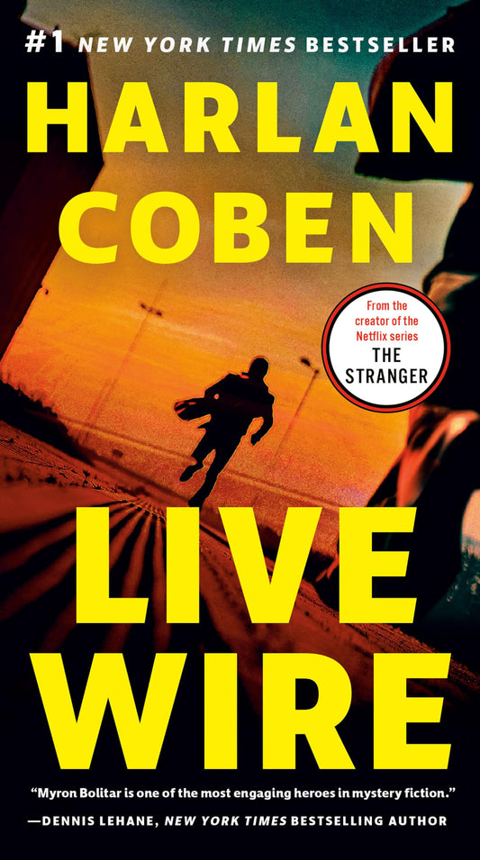 Live Wire (Myron Bolitar) - 9110