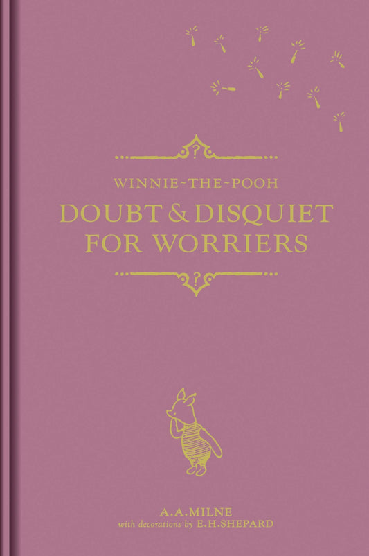 Winnie-the-Pooh: Doubt & Disquiet for Worriers - 3722