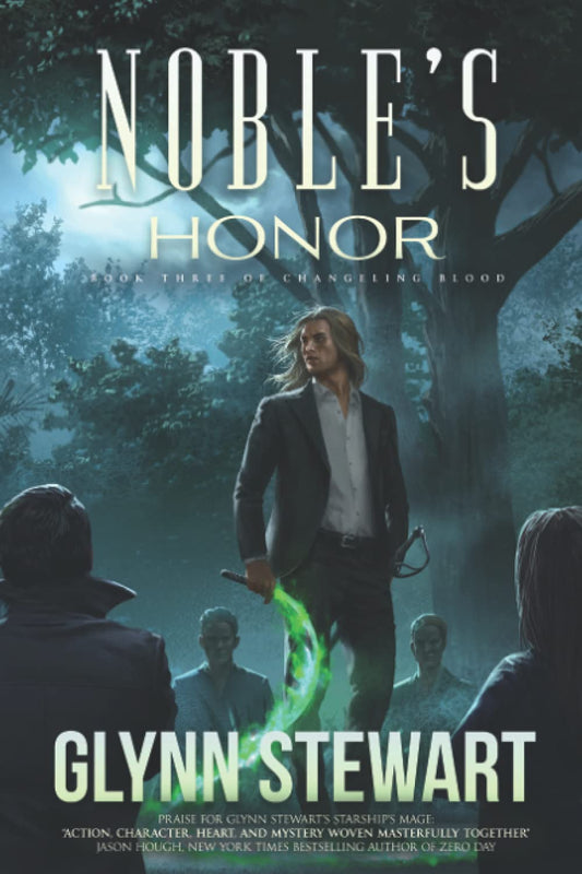 Noble's Honor (Changeling Blood) - 4601