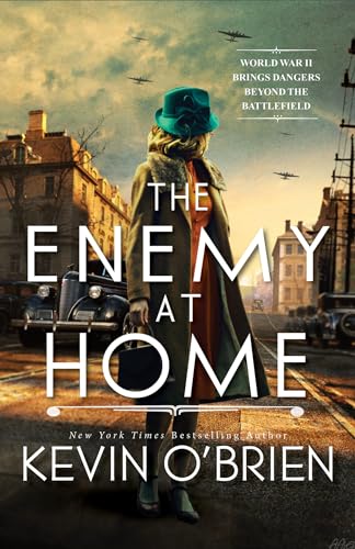 The Enemy at Home: A Thrilling Historical Suspense Novel of a WWII Era Serial Killer - 135
