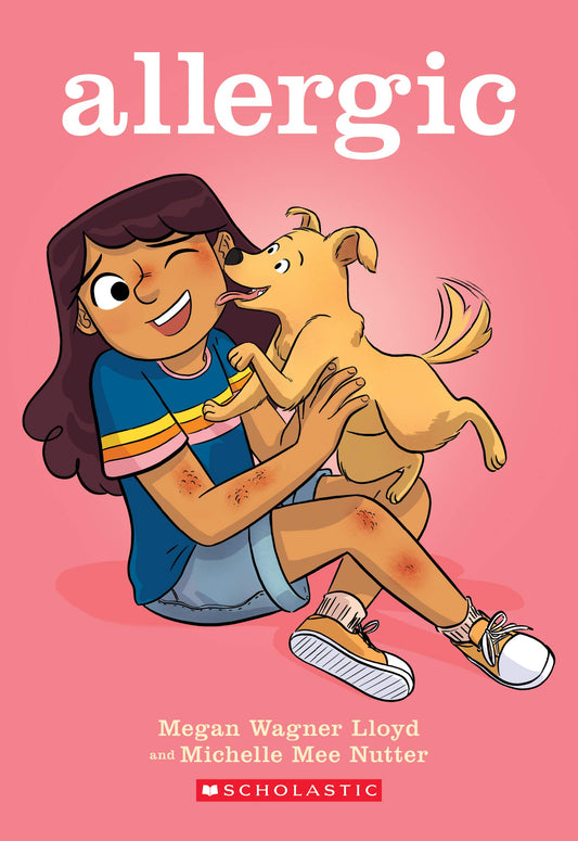 Allergic: A Graphic Novel - 1728