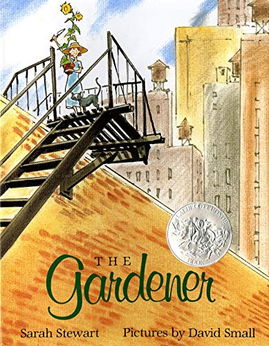 The Gardener (Caldecott Honor Award) - 8958