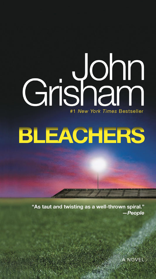 Bleachers: A Novel - 6455