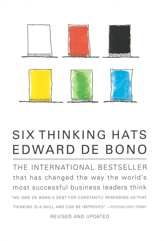 Six Thinking Hats - 6097