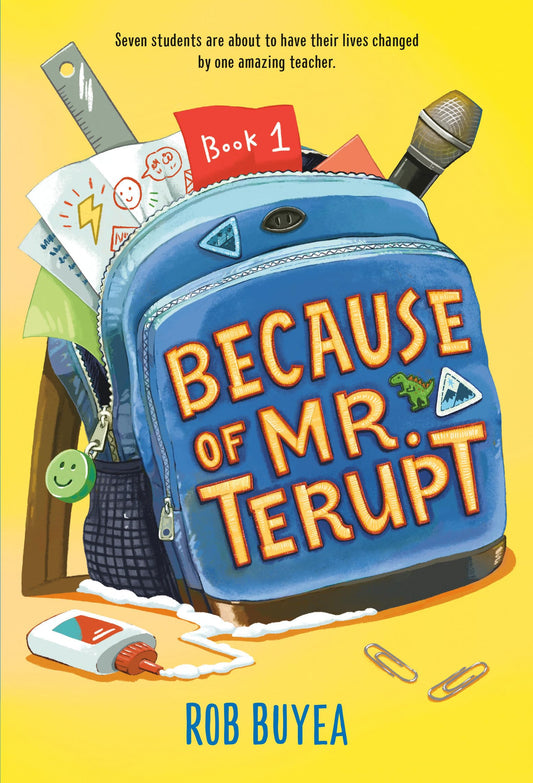 Because of Mr. Terupt - 4418