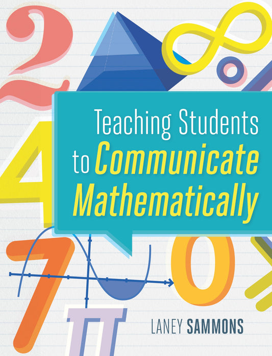 Teaching Students to Communicate Mathematically - 1260