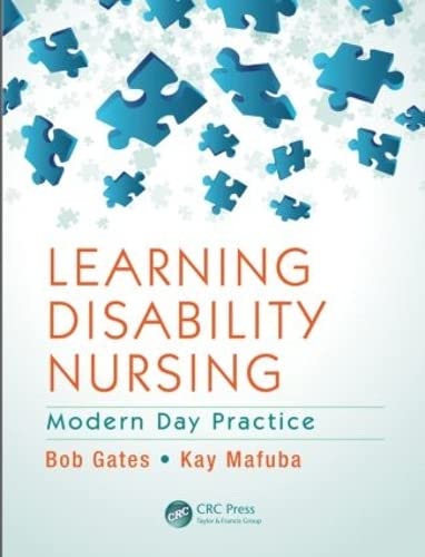 Learning Disability Nursing: Modern Day Practice - 8921