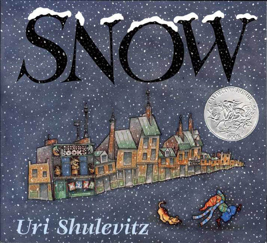 Snow: (Caldecott Honor Book) (Sunburst Books) - 760