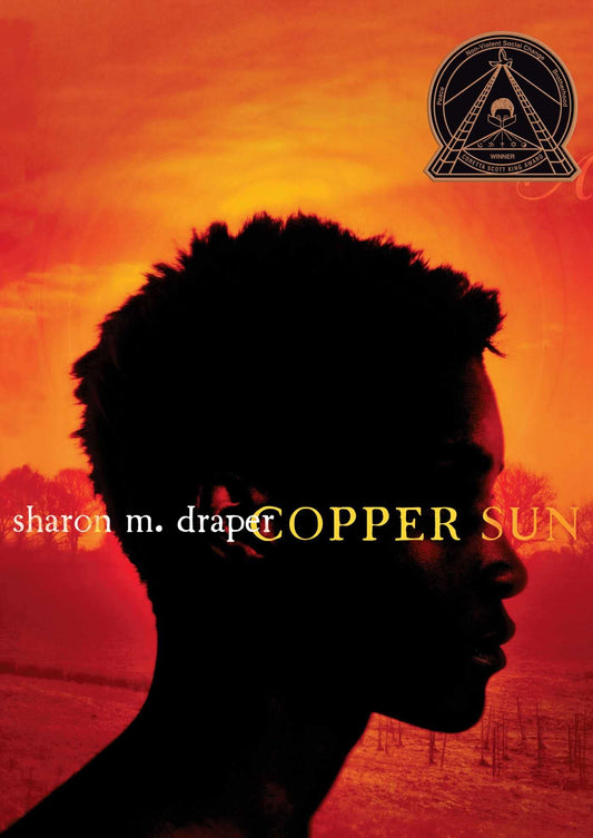 Copper Sun - 8892