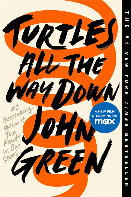 Turtles All the Way Down - 3562