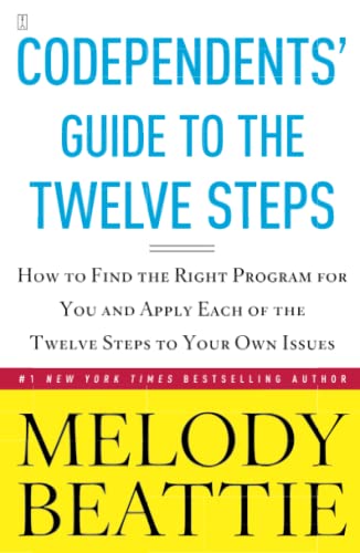 Codependents' Guide to the Twelve Steps - 1357