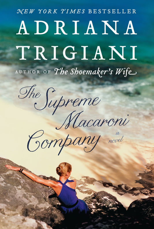 The Supreme Macaroni Company: A Novel - 6480