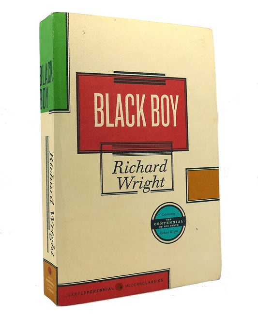 Black Boy - 4313