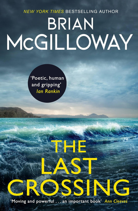 The Last Crossing - 8102